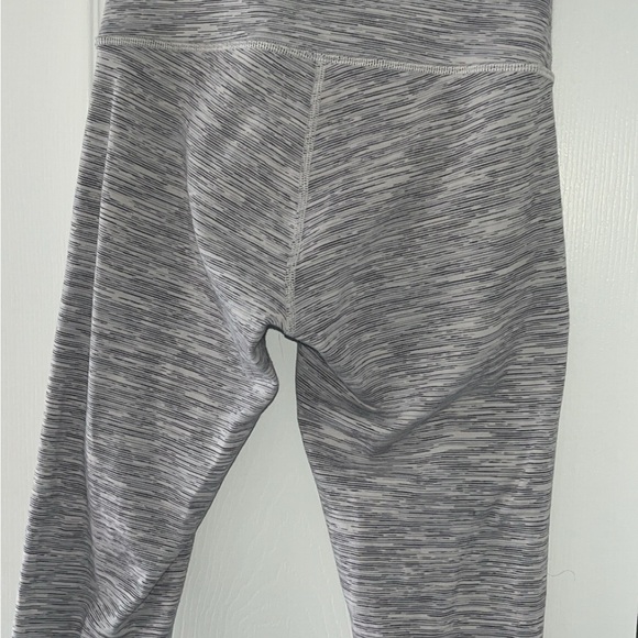 Lululemon Wunder Size 4 Grey - Picture 4 of 6